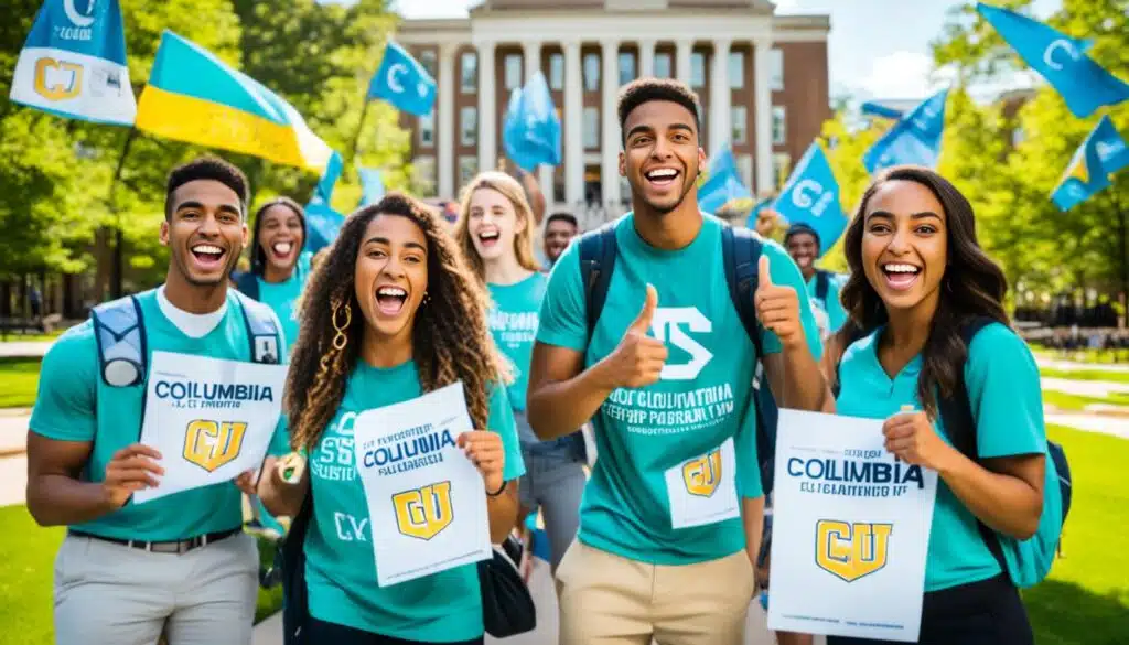 Admissions at Columbia Southern University