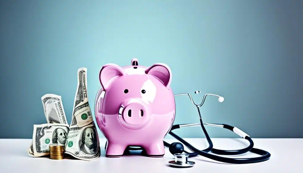 Healthcare savings