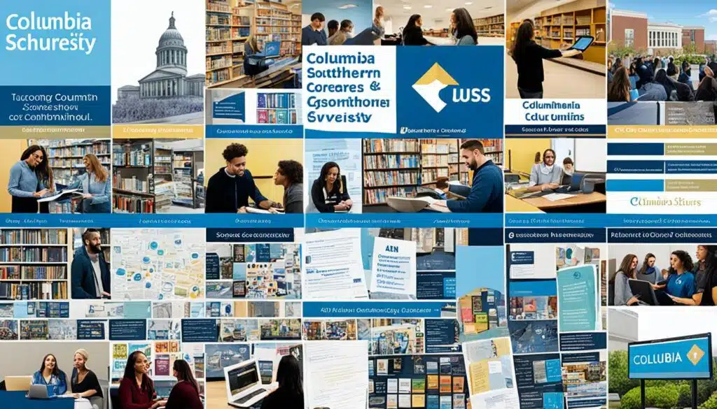 Student Resources at Columbia Southern University