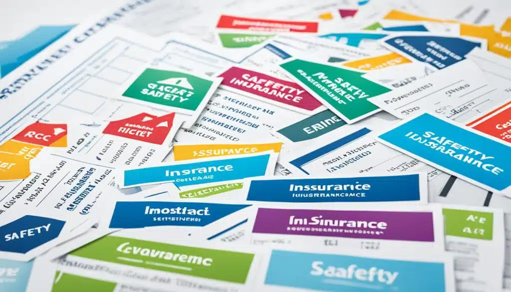 Safety Insurance coverage options