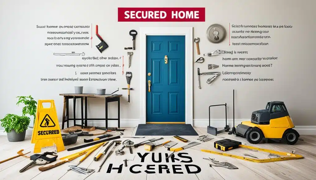 Secured by your home
