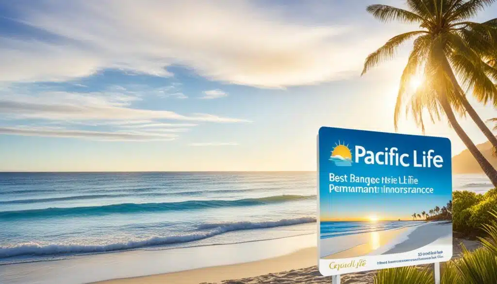 Pacific Life - Best Range of Permanent Life Insurance