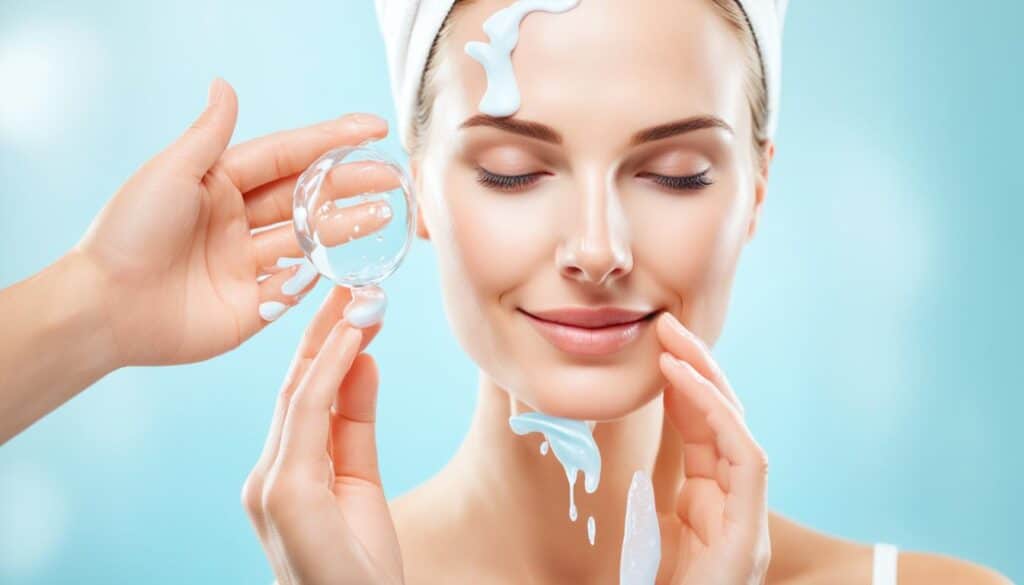 oil cleanser for dry skin