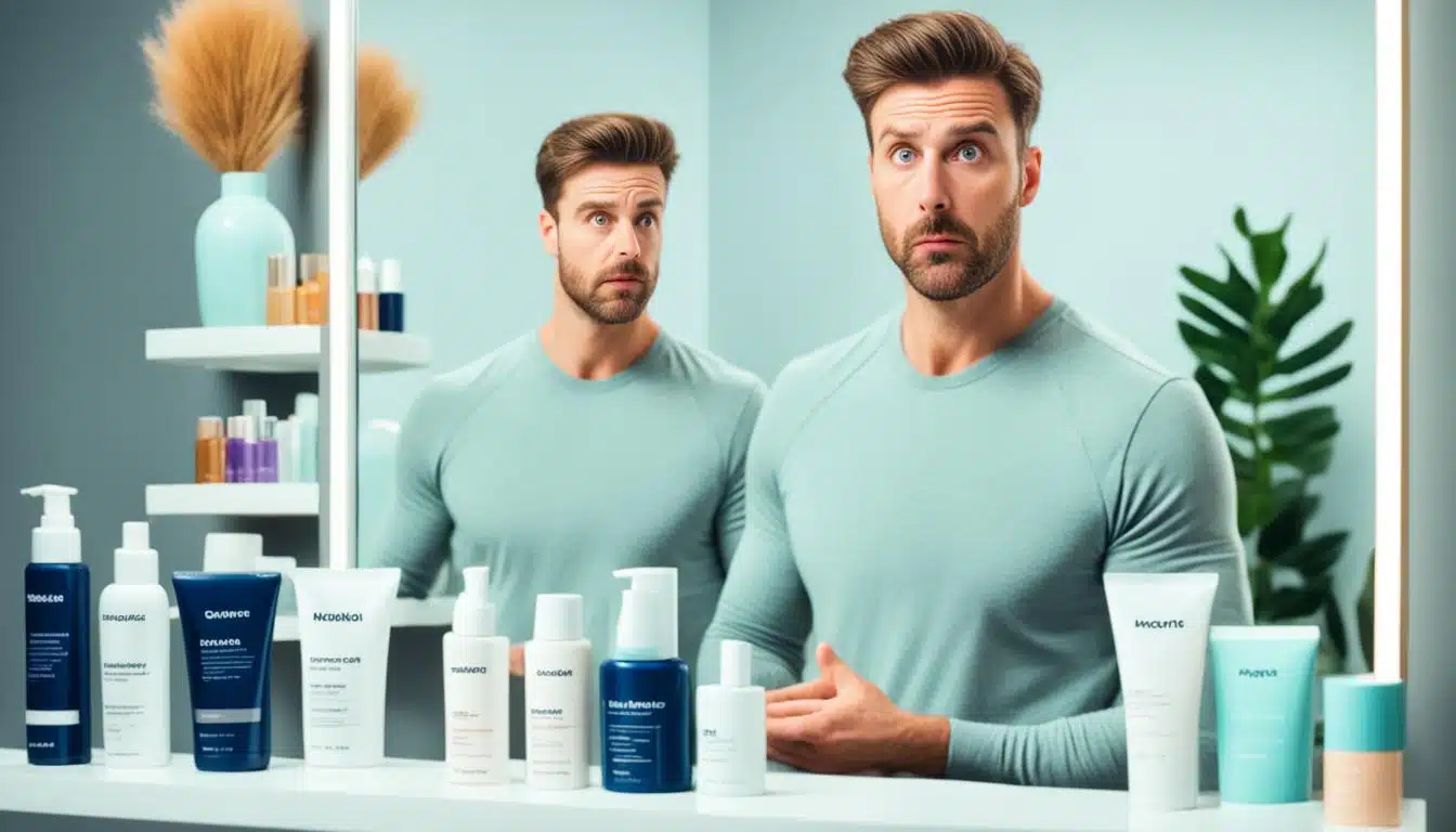 Men's Skincare Routine