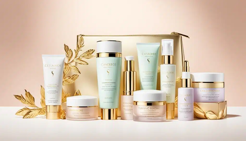 skincare set