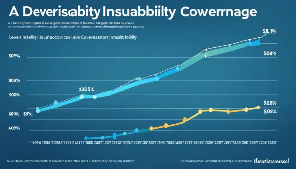 disability insurance coverage levels