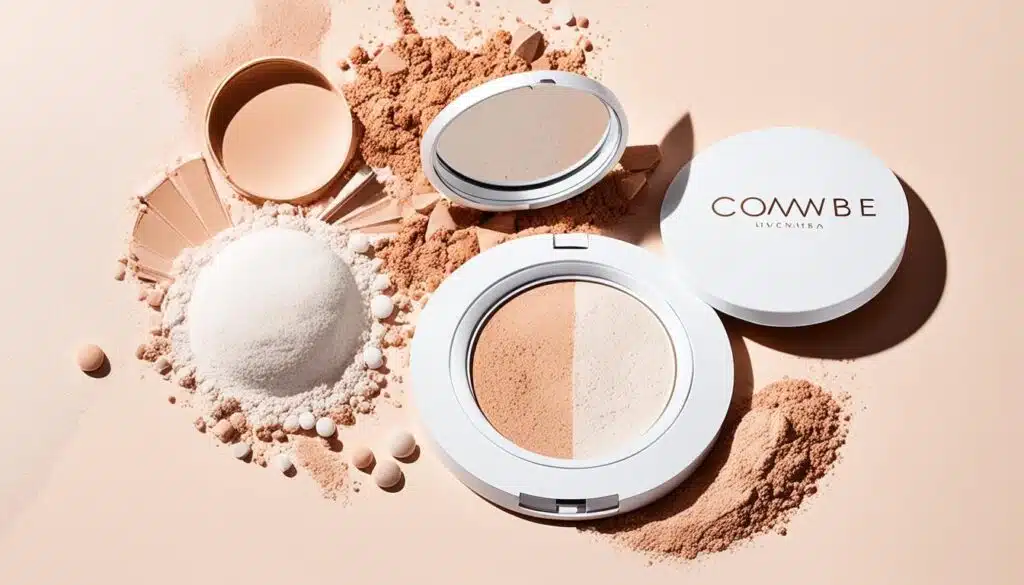 non-comedogenic powders