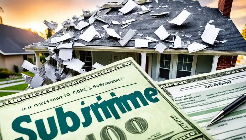 subprime loan