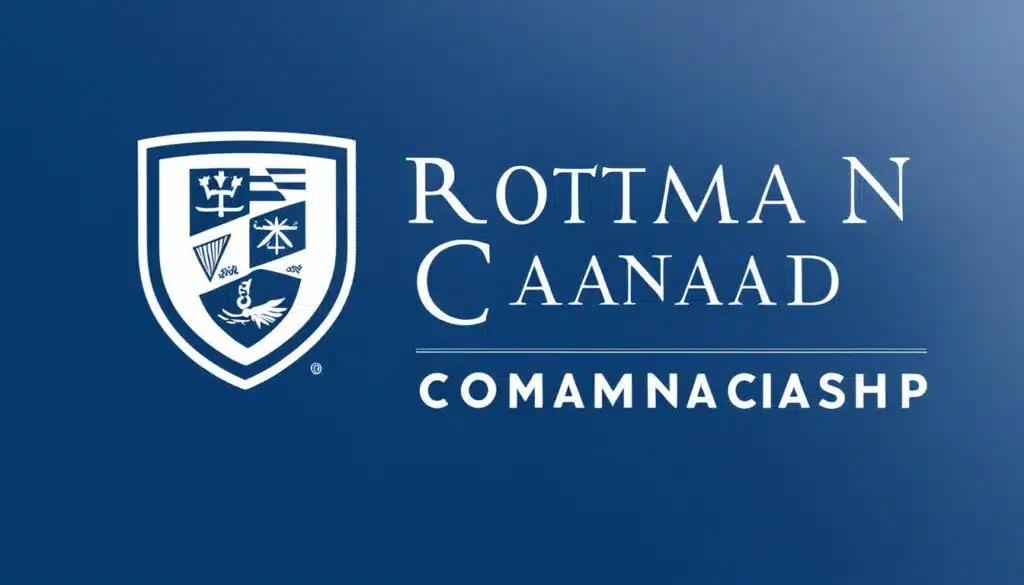 Rotman School of Management Scholarships