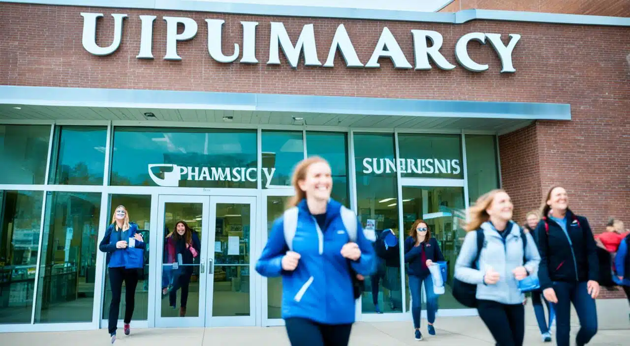 university pharmacy