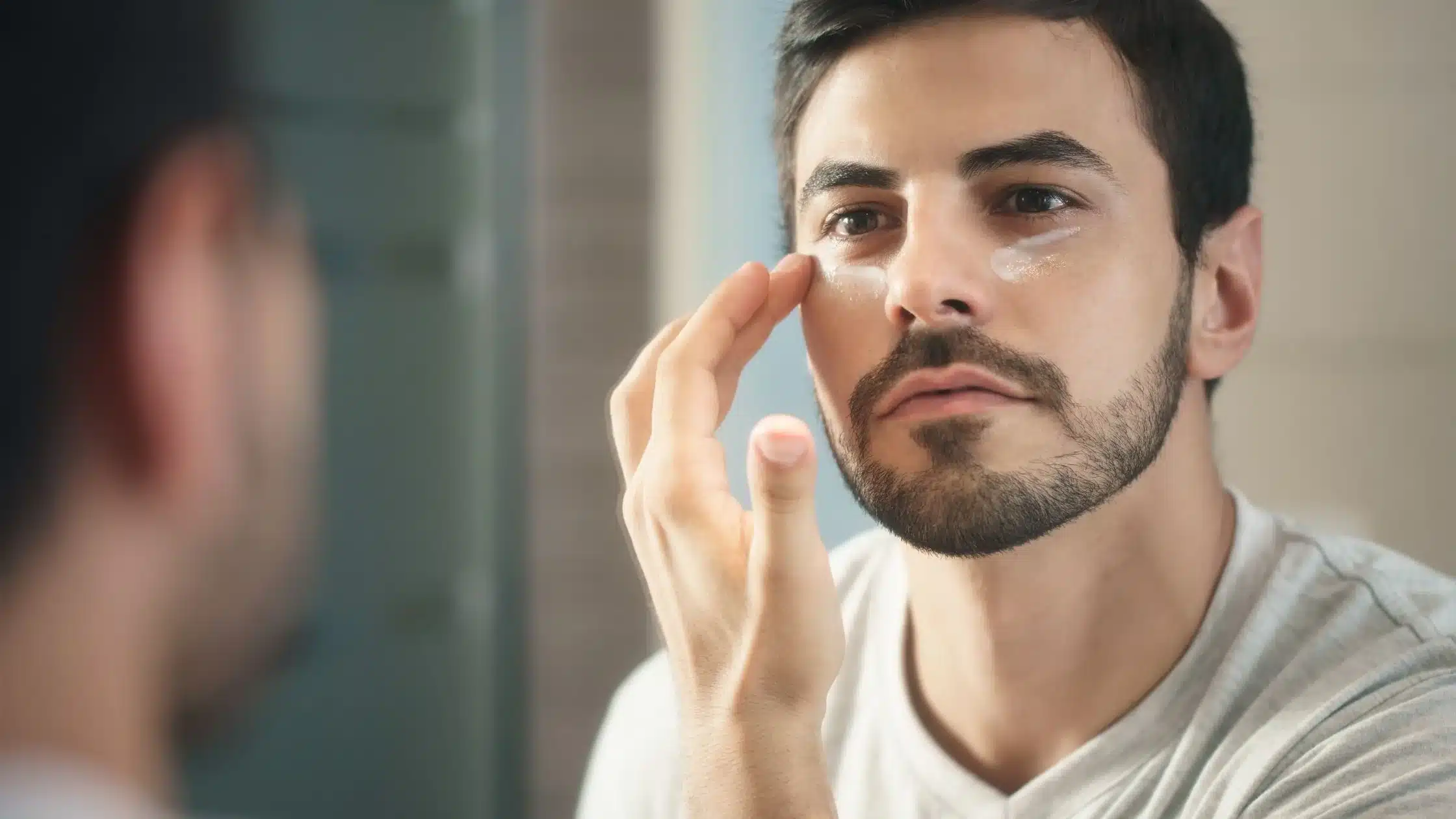 Skincare Regimen For Men