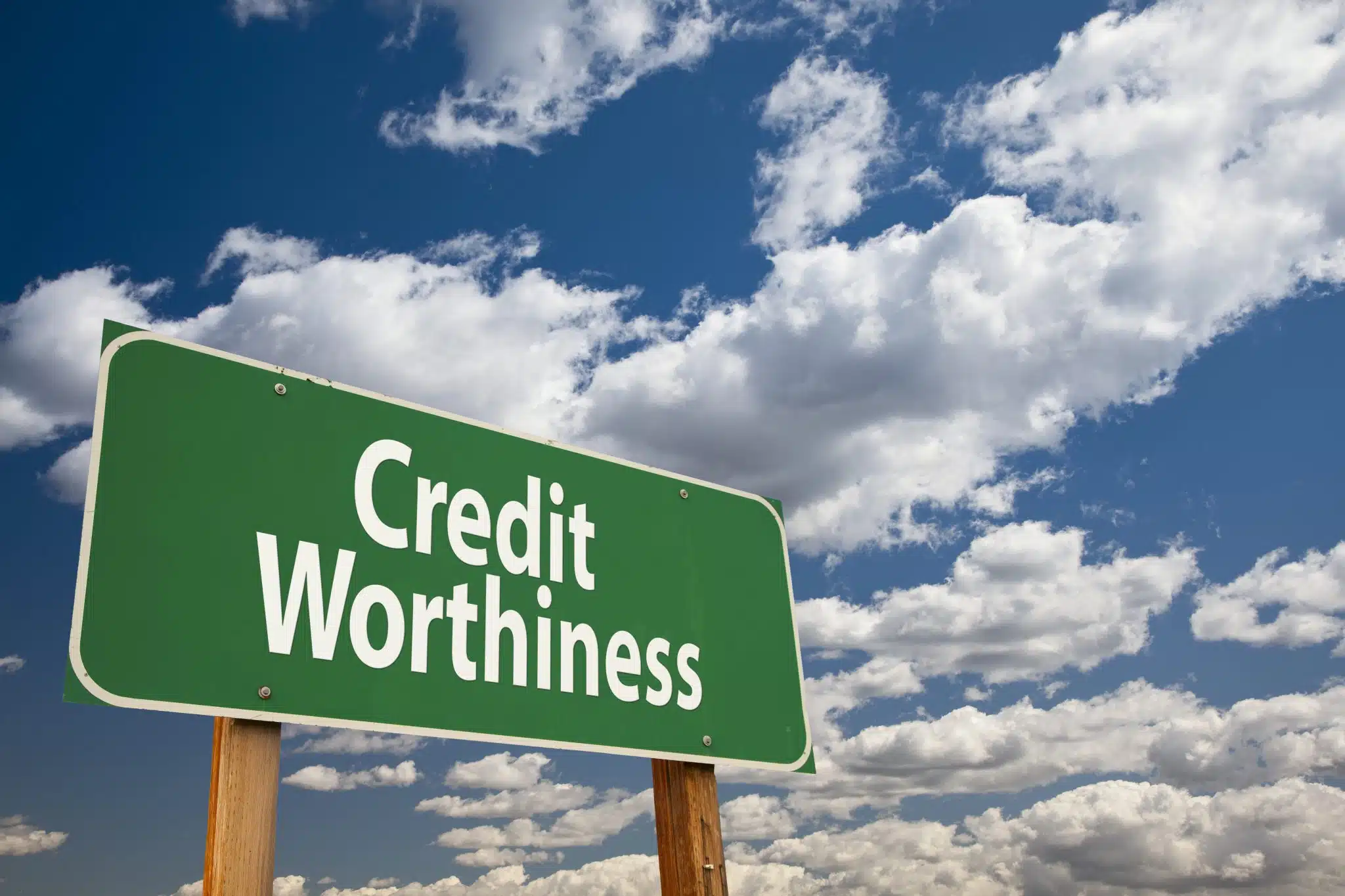 Creditworthiness