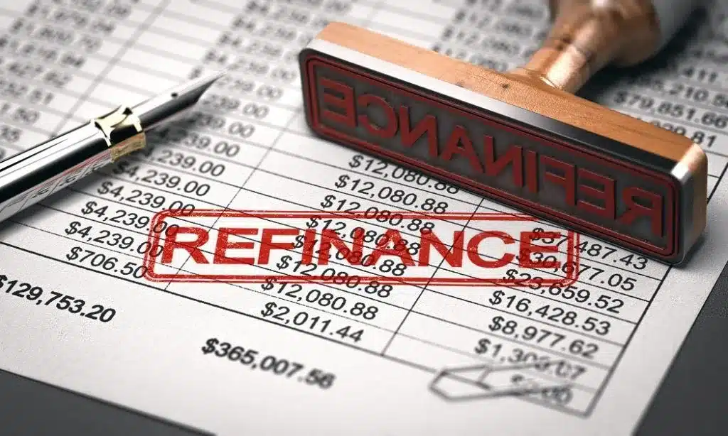 Refinance Your debt