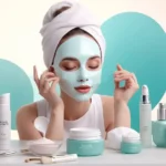 Skin Care Advertisement