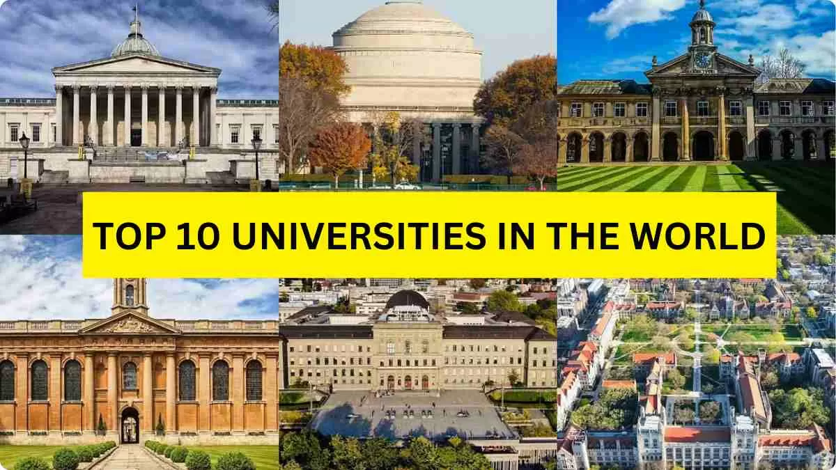 Top 10 Universities That Are Redefining Education In The 21st Century